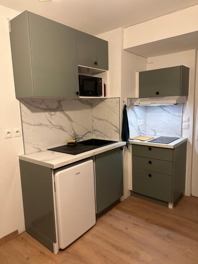 Appart 500 M Centre Ville - Gare Суасон Экстерьер фото