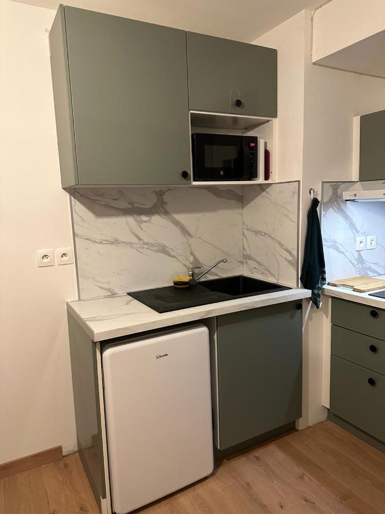 Appart 500 M Centre Ville - Gare Суасон Экстерьер фото